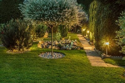 Outdoor Landscape Lighting Lake Worth Beach FL