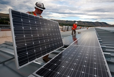 Wellington-Solar-Panel-Installers