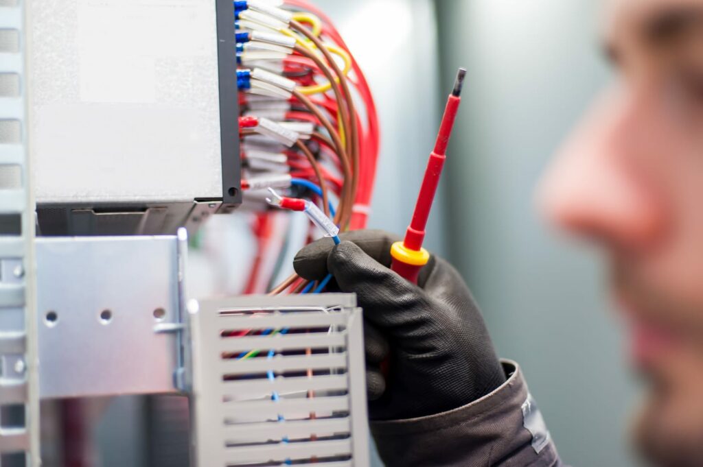 home electrical repair Wellington FL